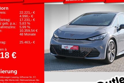 Cupra Born 39.332 km 21.999 &euro; Weinheim 69469