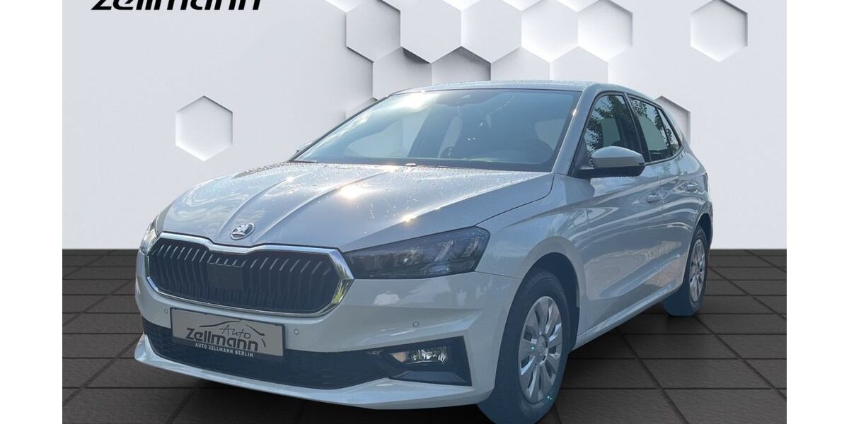 Skoda Fabia 1.500 km 21.940 &euro; Berlin 12524