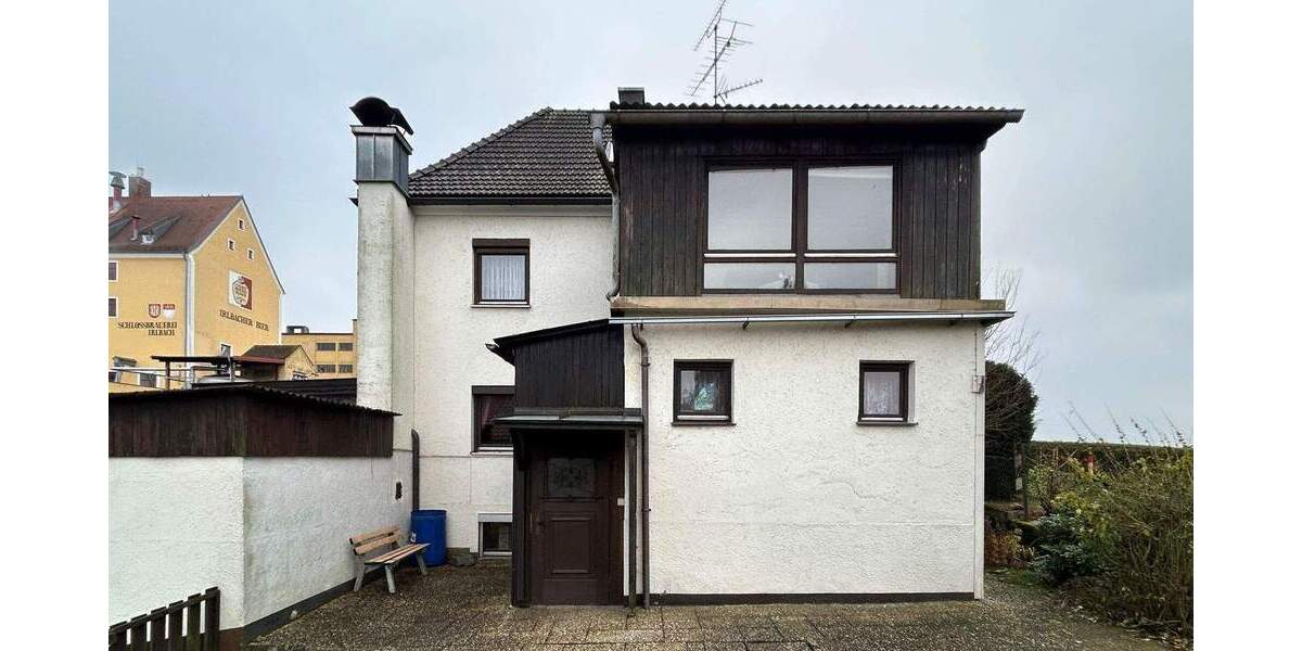 Einfamilienhaus Irlbach - 8 Zimmer, 190 m&sup2;, 289.000&euro; | Angebot:25674086