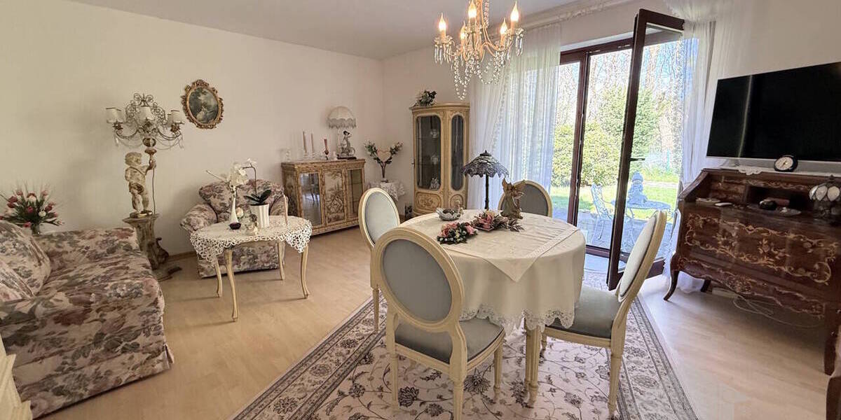 Etagenwohnung Norderstedt Garstedt - 2 Zimmer, 43 m&sup2;, 149.000&euro; | Angebot:26512728