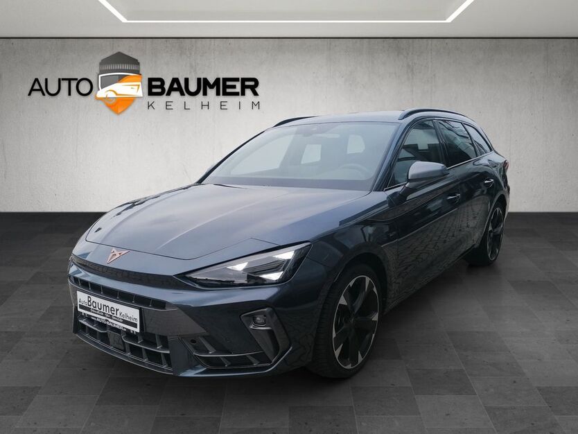 Cupra Leon 8.378 km 32.440 € Kelheim 93309