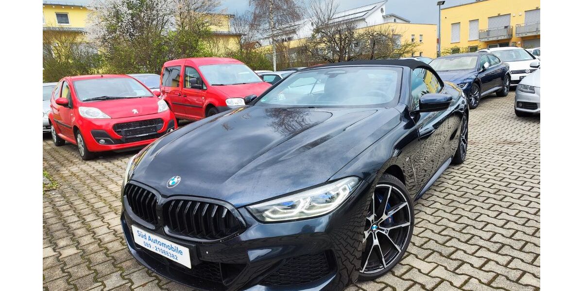 BMW 840 62.960 km 53.900 &euro; Markt Schwaben bei München 85570