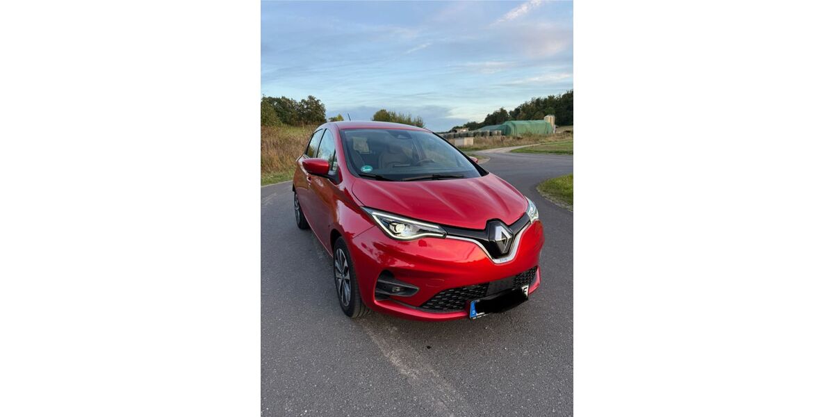 Renault ZOE 34.000 km 11.300 &euro; Ahnatal 34292