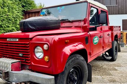 Land Rover Defender 303.000 km 14.800 &euro; hofstetten 86928
