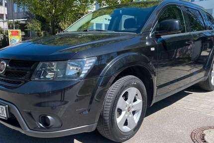 Fiat Freemont 150.000 km 9.900 &euro; Riemerling 85521