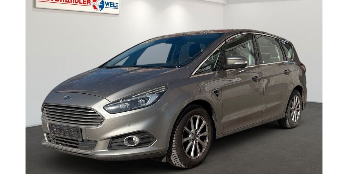 Ford S-Max 179.865 km 7.999 &euro; Berlin 12681