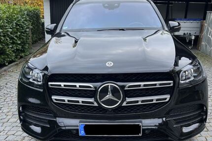 Mercedes-Benz GLS 400 78.500 km 83.300 &euro; Scheidt 56379