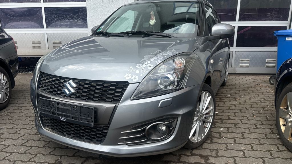 Suzuki Swift 113.000 km 8.900 &euro; Wertheim am Main 97877
