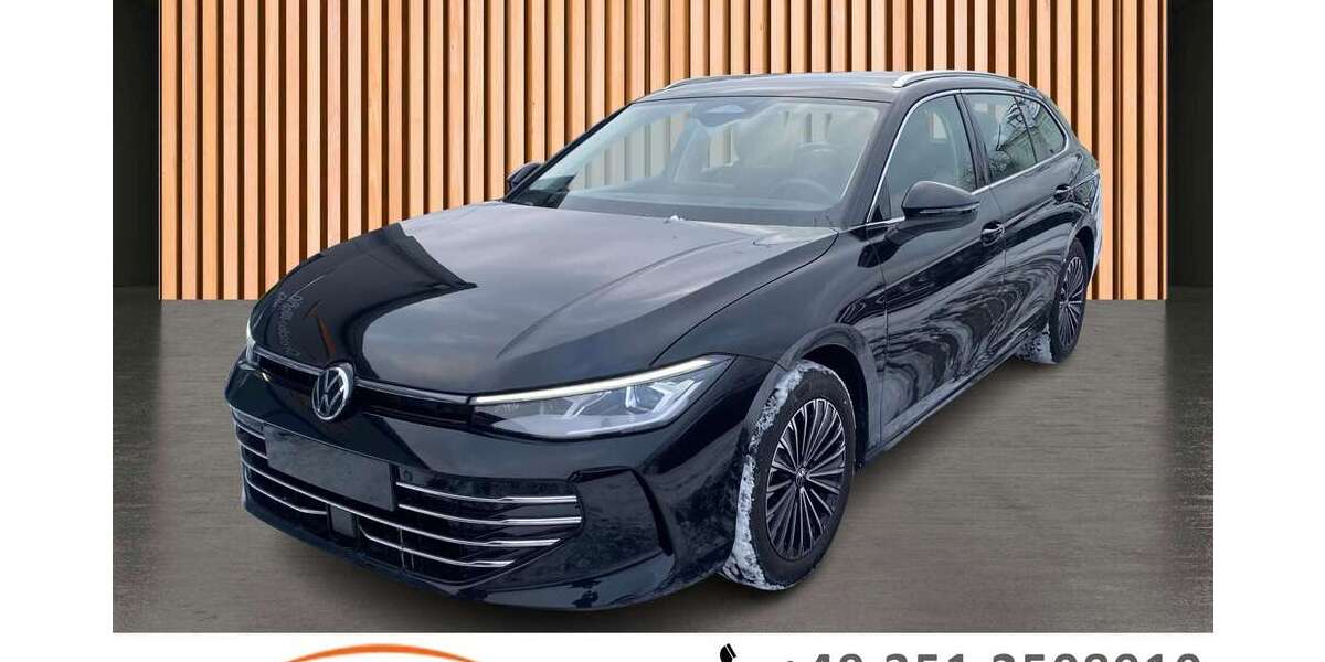 VW Passat Variant 12.773 km 34.880 &euro; Dresden/Weißig 01328