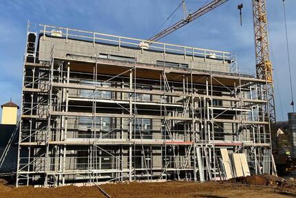 Penthousewohnung mit einzigartigem Ausblick 3 zimmer