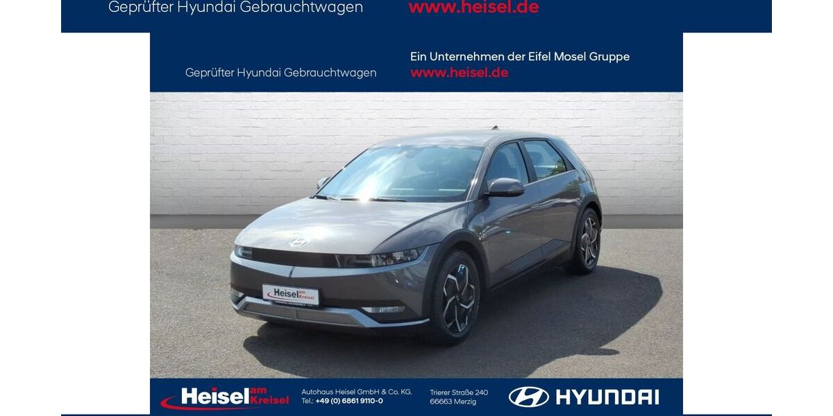 Hyundai IONIQ 5 66.100 km 24.500 € Merzig 66663