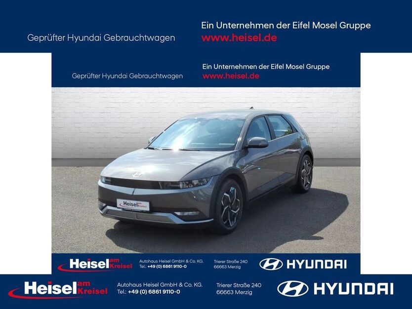 Hyundai IONIQ 5 66.100 km 24.500 € Merzig 66663