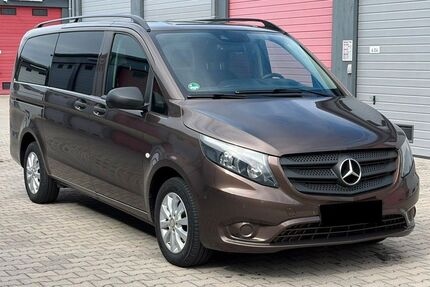 Mercedes-Benz Vito 115.000 km 21.900 &euro; Eichenzell 36124