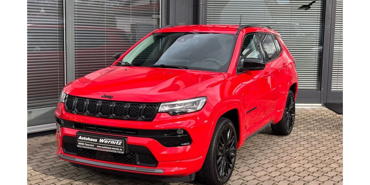 Jeep Compass 20.191 km 24.690 &euro; Oberndorf 86698