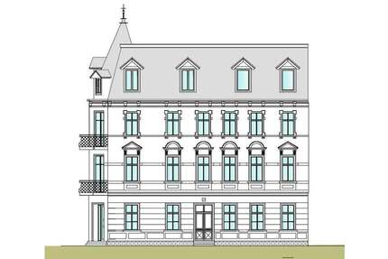 Wohnung Bad Freienwalde - 3 Zimmer, 115 m&sup2;, 978&euro; | Angebot:27184785