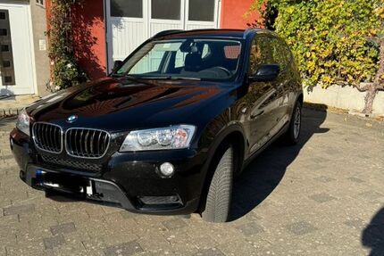 BMW X3 143.000 km 10.500 &euro; Nordheim 97334