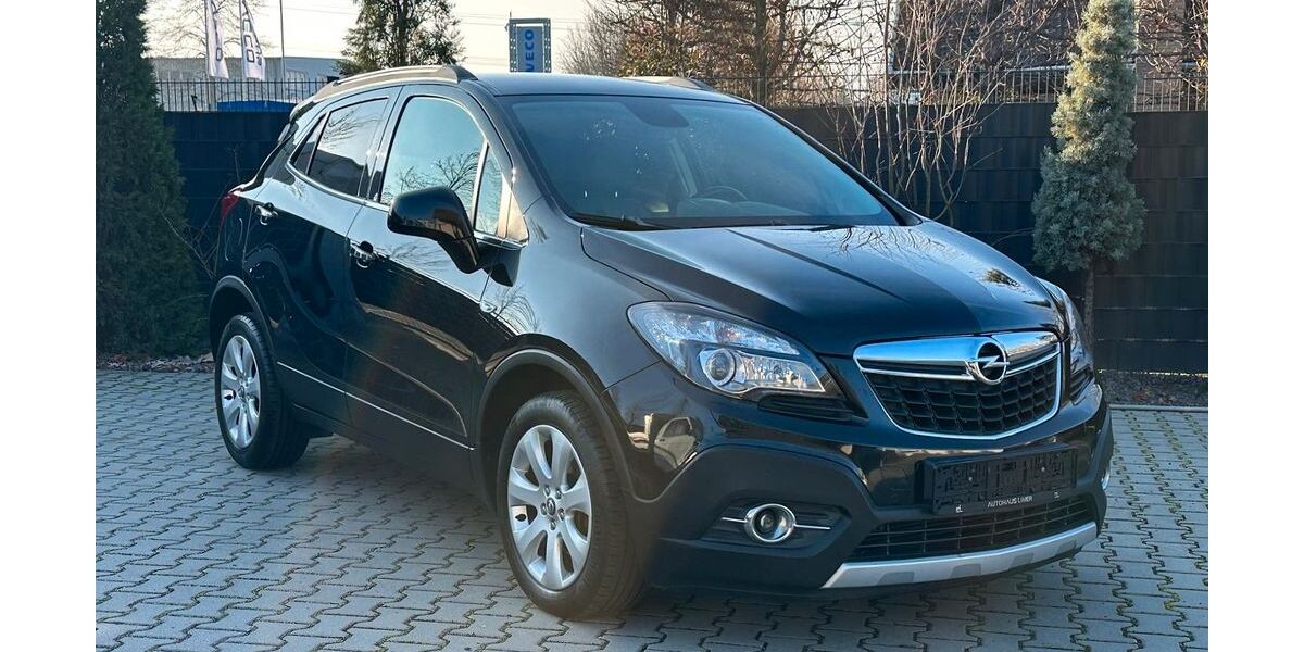Opel Mokka 154.000 km 7.690 &euro; Rüsselsheim 65428