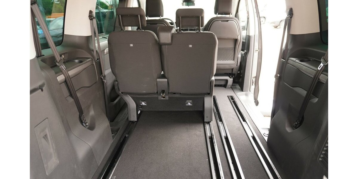 Fiat Ulysse L2 180 AT8 8-Sitzer / 10-Zoll Navi 15.712 km 37.961 &euro; Münchenbernsdorf 07589
