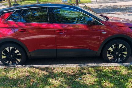 Opel Grandland (X) 80.000 km 16.800 € München 80939