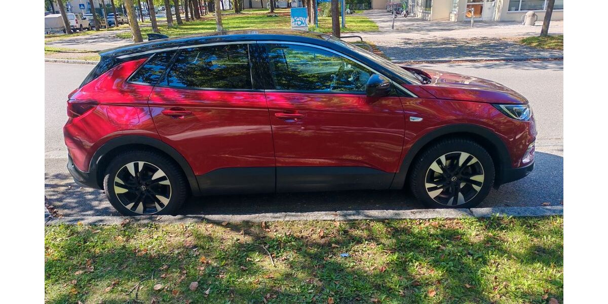 Opel Grandland (X) 80.000 km 16.800 € München 80939