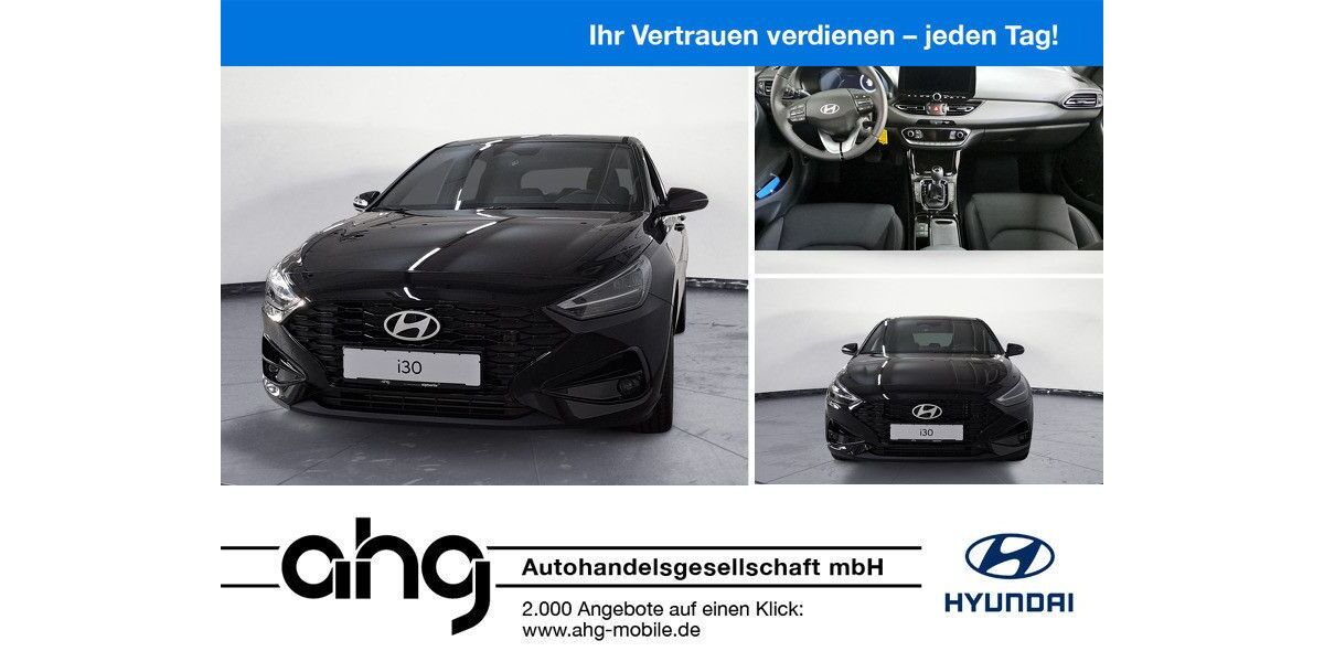 Hyundai i30 8.000 km 23.888 &euro; Schramberg-Sulgen 78713