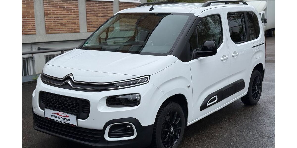 Citroen Berlingo 60.000 km 19.499 &euro; Neu-Ulm 89231