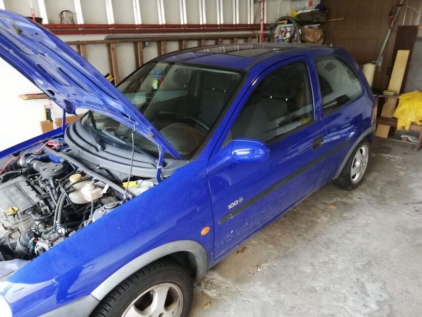Corsa