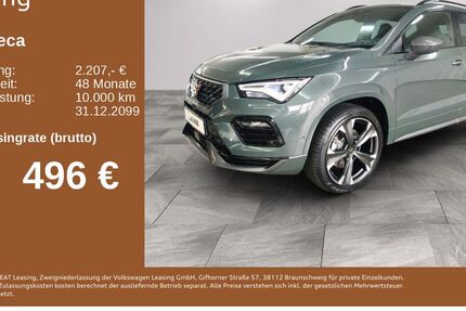 Cupra Ateca 5.000 km 39.950 &euro; Borna 04552