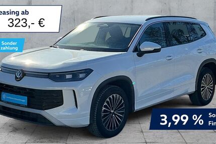 VW Tayron 25.384 km 38.490 &euro; Mitterteich 95666