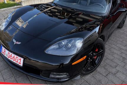 Corvette C6 107.000 km 39.950 &euro; Ludwigsburg 71642