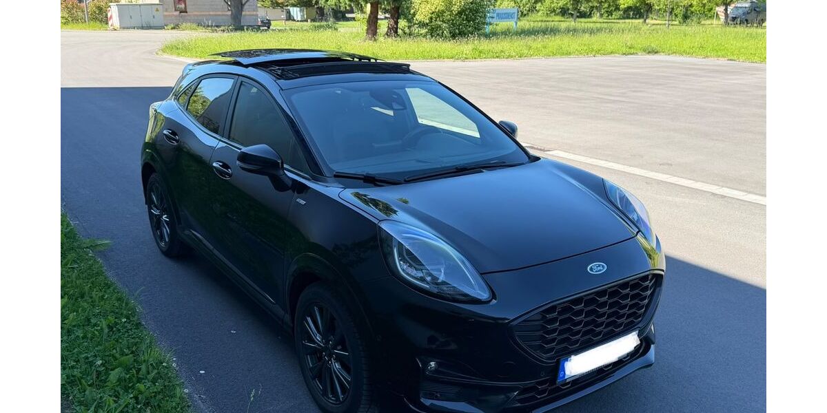 Ford Puma 104.300 km 15.950 &euro; Schweich 54338