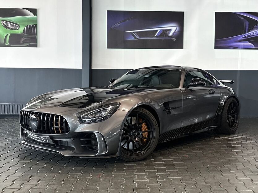 Mercedes-Benz AMG GT R 56.845 km 141.990 € Braunschweig 38112