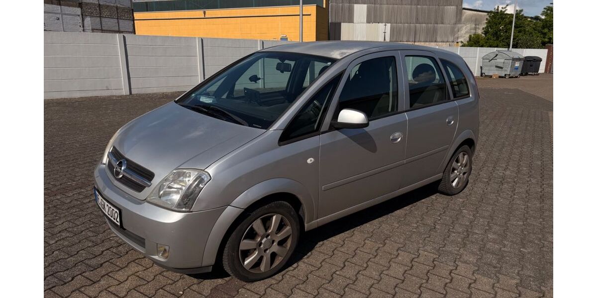 Opel Meriva 62.000 km 2.999 &euro; Neuss 41460