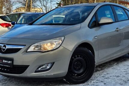 Opel Astra 72.811 km 6.890 &euro; Erfurt 99085