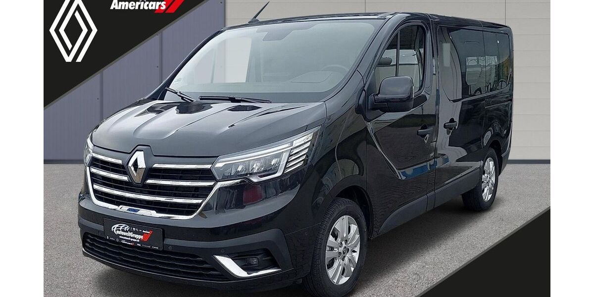 Renault Trafic 89.000 km 29.990 € Rostock 18146