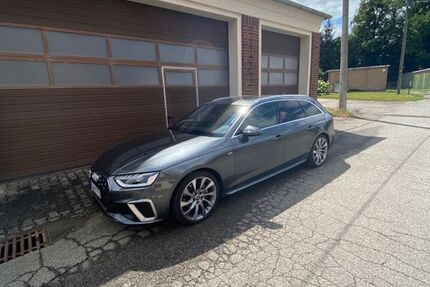 Audi A4 125.000 km 24.900 &euro; Burgstädt 09217