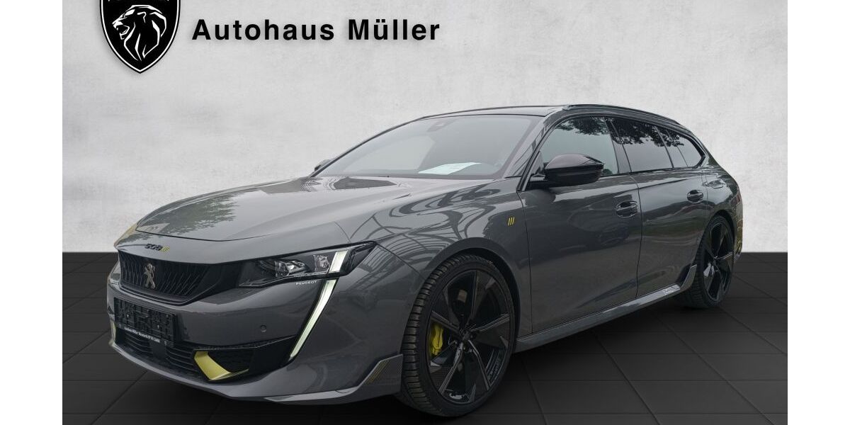 Peugeot 508 65.164 km 36.900 &euro; Neumarkt 92318