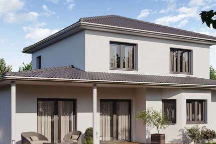 Haus zum Kaufen in Arnsdorf 348.500 € 149.1 m² - Haus Arnsdorf | Angebot:25805013