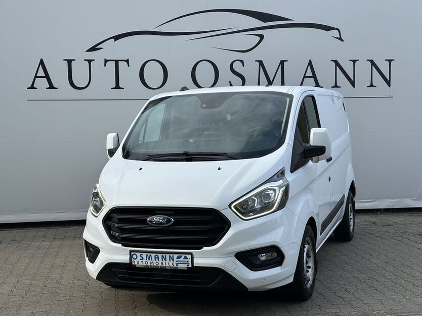 Transit Custom