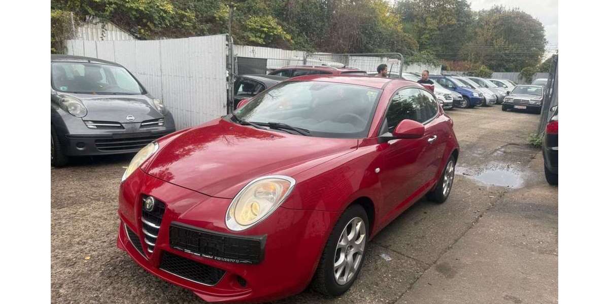 Alfa Romeo MiTo 149.000 km 2.000 &euro; Essen 45143