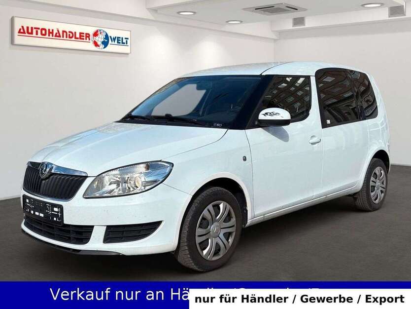 Skoda Roomster 158.352 km 2.999 € Berlin 12681