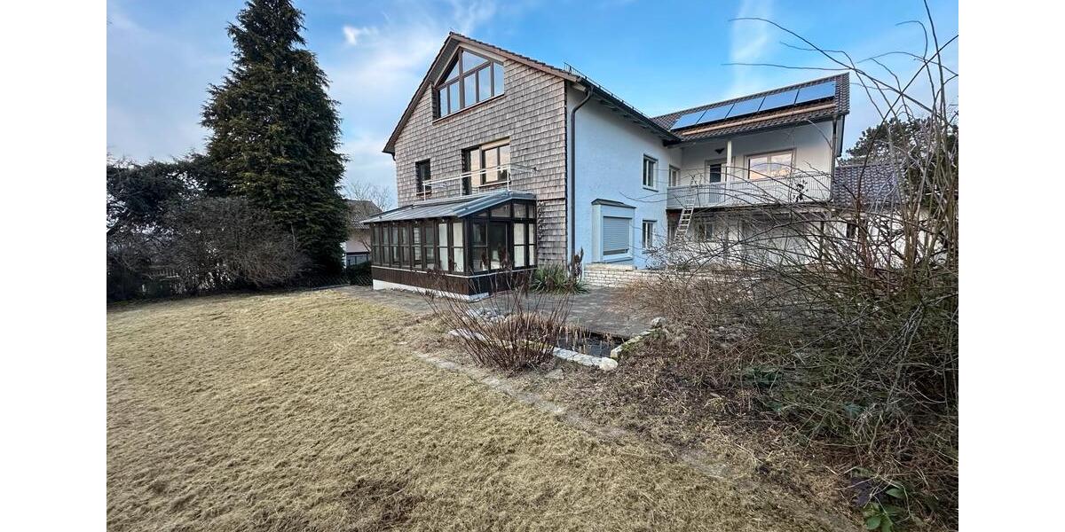Dachgeschoßwohnung Vilsbiburg - 3 Zimmer, 78 m&sup2;, 790&euro; | Angebot:26123364
