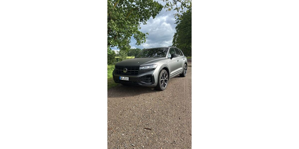 VW Touareg 32.000 km 60.000 &euro; Sassenburg 38524
