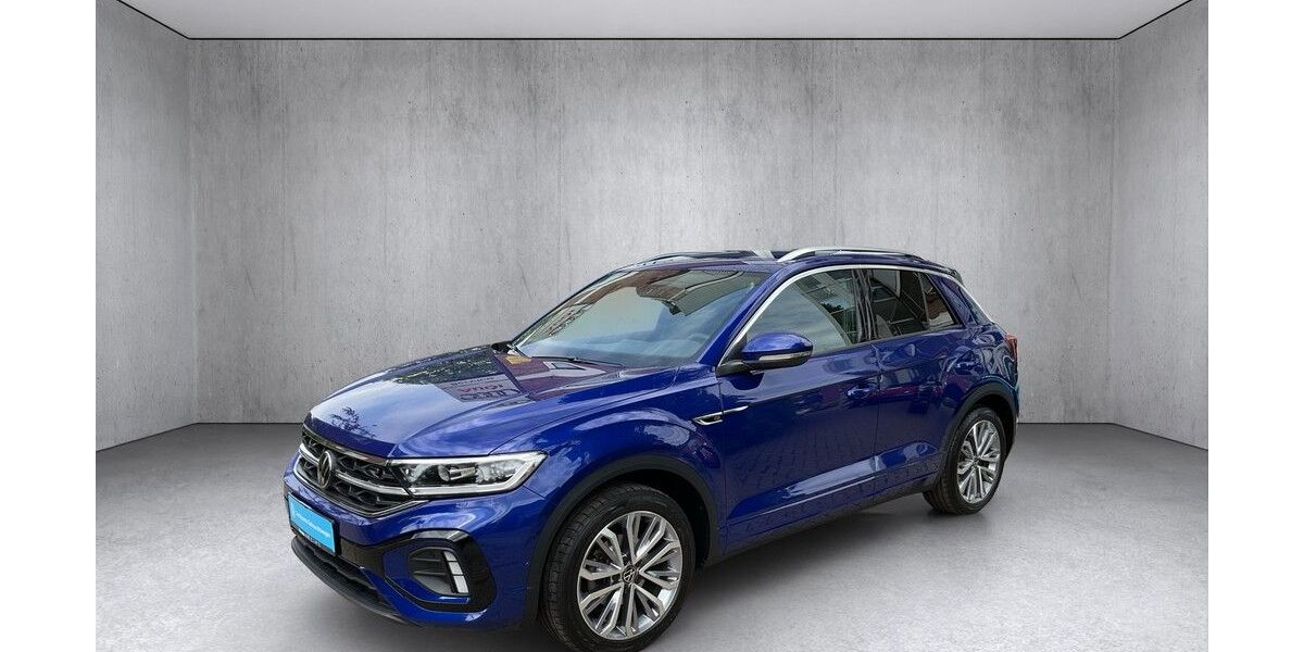 VW T-Roc 17.852 km 28.490 &euro; Hamburg 22399