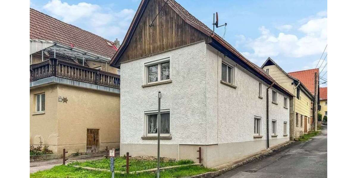 Haus zum Kaufen in Grabfeld 89.000 € 93.49 m² 3 zimmer