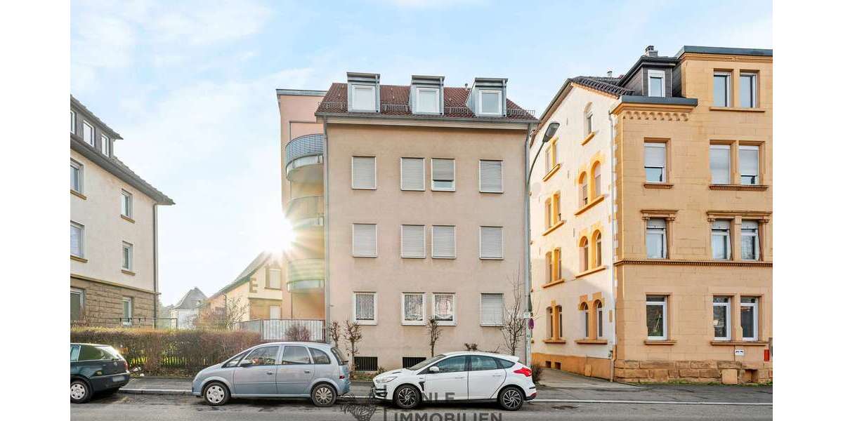 Kapitalanlage in Heilbronn 128.700 € 34 m² - Anlageobjekt Heilbronn Kernstadt | Angebot:26585356