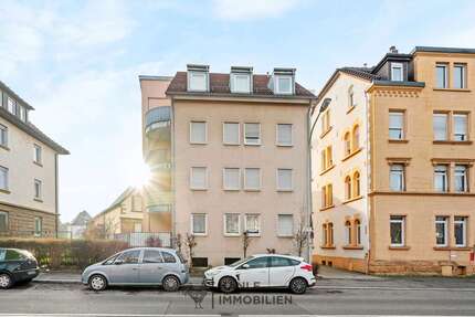 Kapitalanlage in Heilbronn 128.700 € 34 m² - Haus Heilbronn Kernstadt | Angebot:26585356