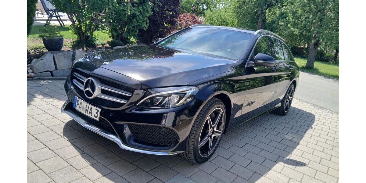 Mercedes-Benz C 250 240.000 km 16.900 &euro; Ruderting 94161