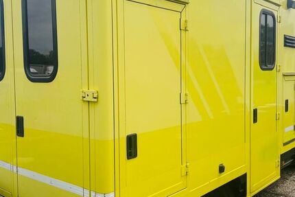 Mercedes-Benz Sprinter 135.000 km 3.200 &euro; Mittenwalde 15749