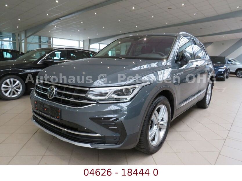 VW Tiguan 117.990 km 26.900 € Silberstedt 24887